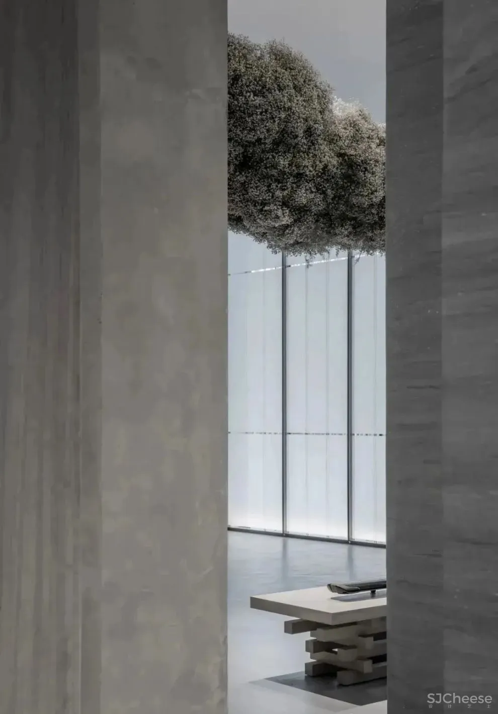 安静的力量 YU STUDIO