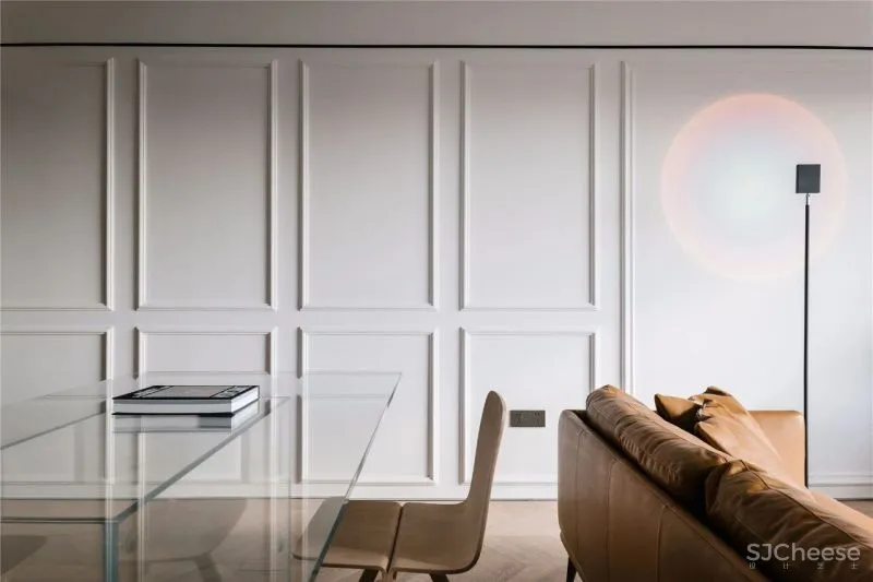 FF DESIGN 极简主义的“变”与“奢”