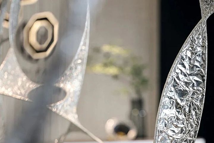 成都金融街融府销售中心 | 郑树芬新作