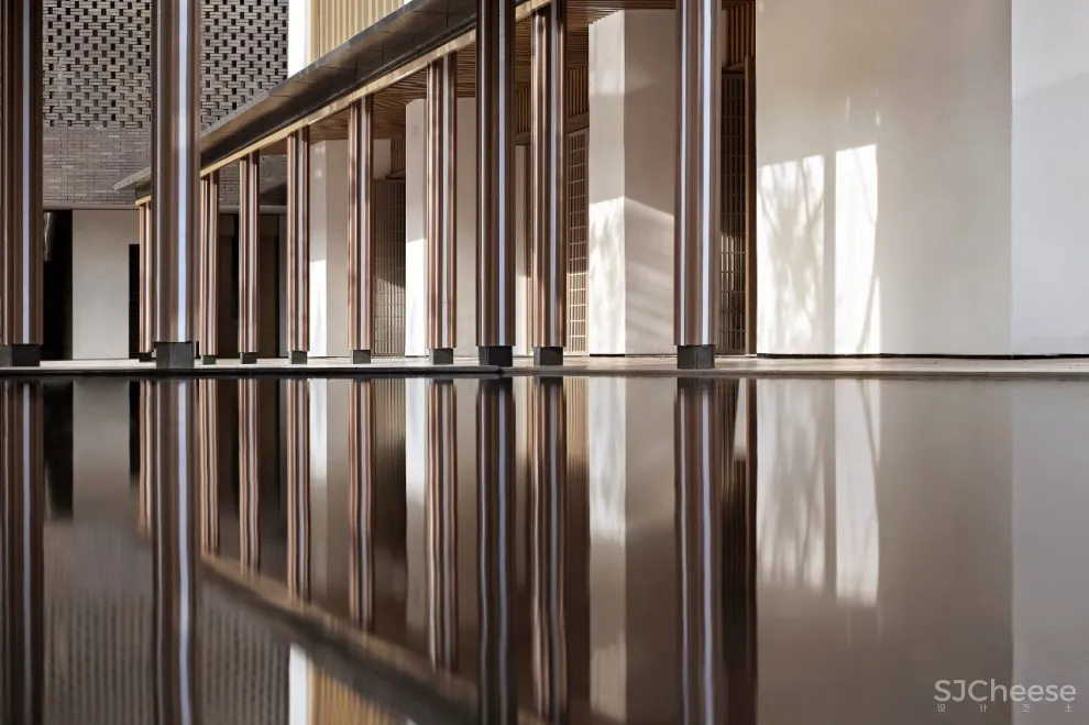 IDM酒店新作：一座将军府！