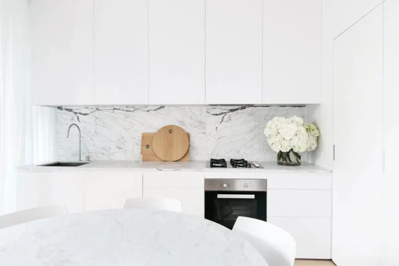 白色空间,简单而纯粹!