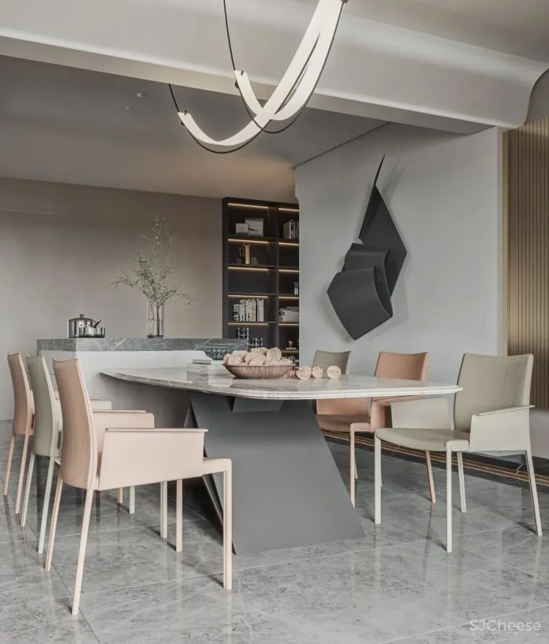 苏宁滨江壹号 • 云端|SKH 观享际