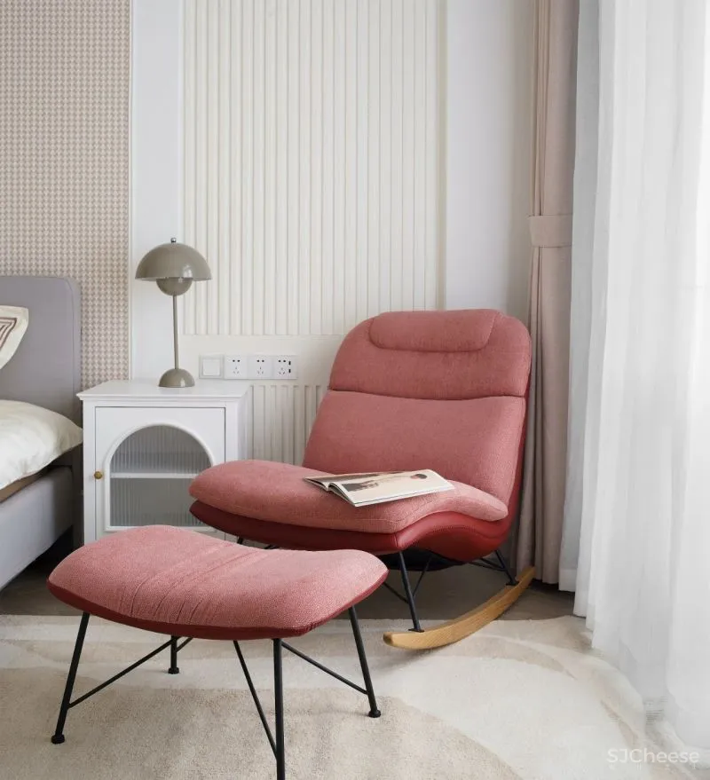 199㎡优雅大宅,宠妻狂魔打造少女童话屋