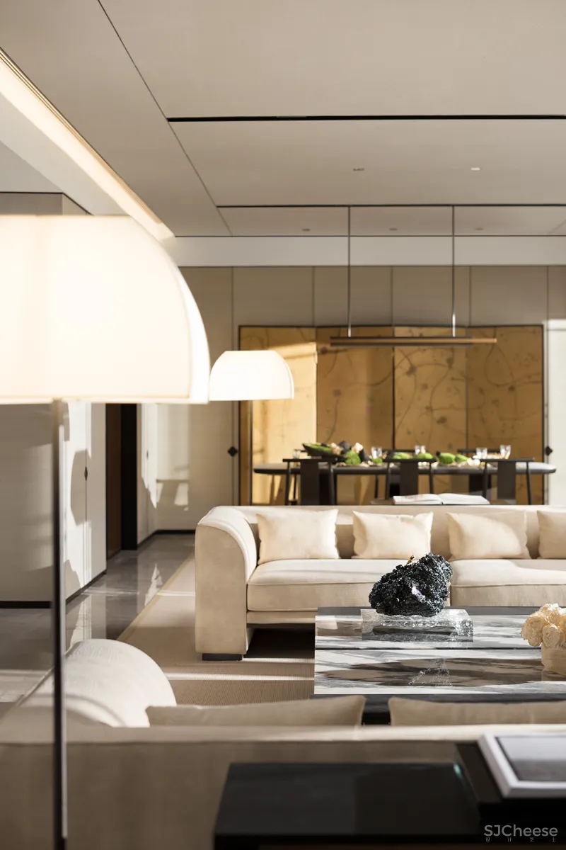 矩阵纵横:精致简约,安静雅美!