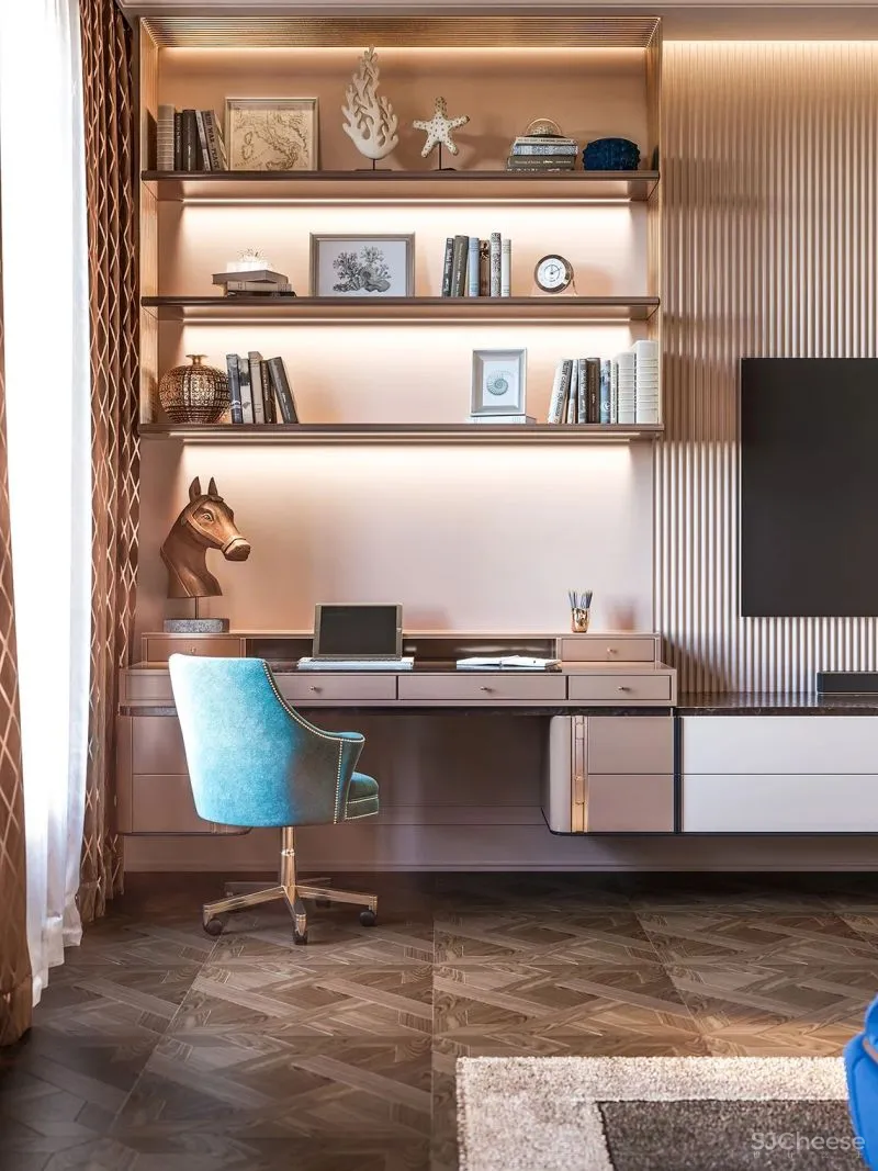 860㎡私人别墅，独特奢华！