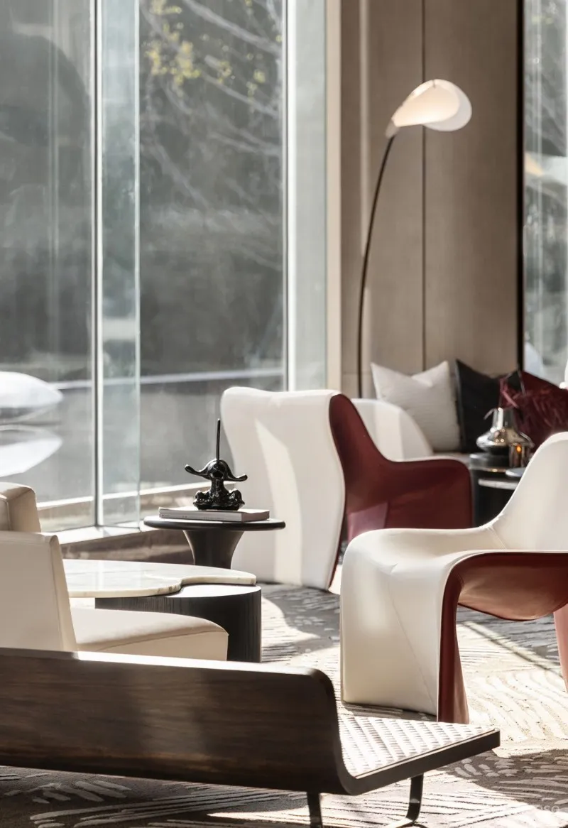 纳沃印未｜新作 时尚艺术 南宁·金科城｜售楼处