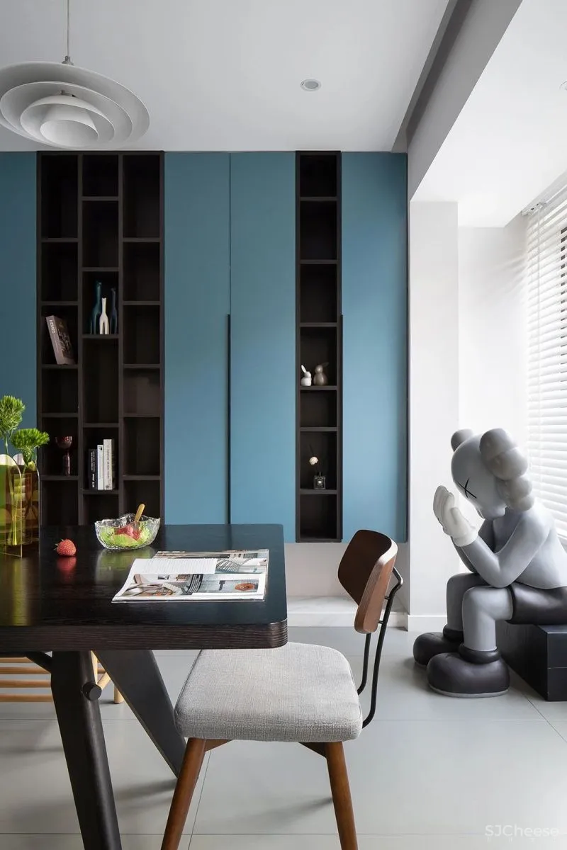 清新简约风：这样的配色，太美了！