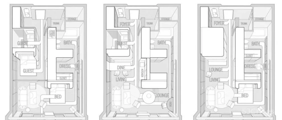 2020 年度最佳酒店名单