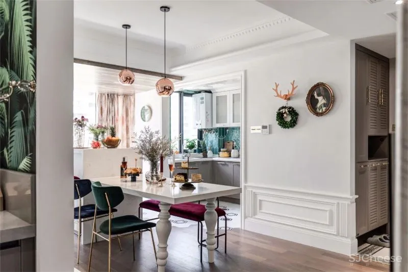 法式轻奢—— 轻是基础,奢是点缀