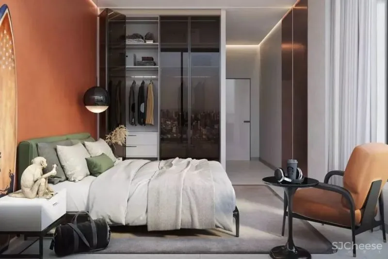 国外那些“以假乱真”的顶级效果图！