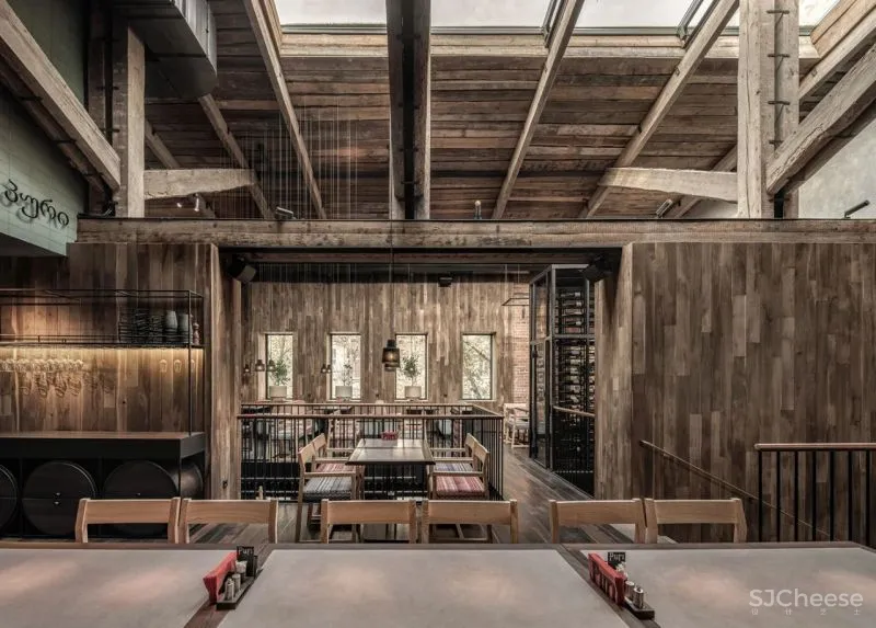 YOD 餐饮空间设计,满满的氛围