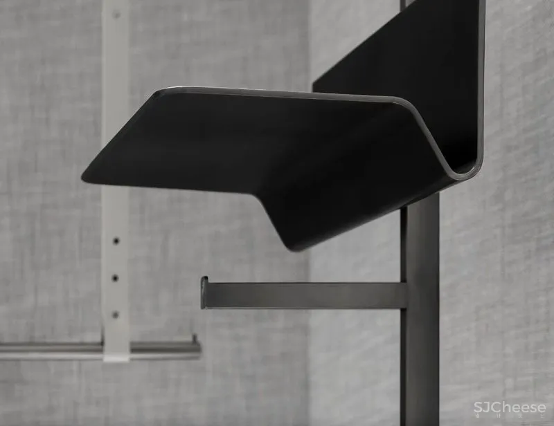 赵树 MEACHEAL,70 ㎡ 精致时尚小店的高级感