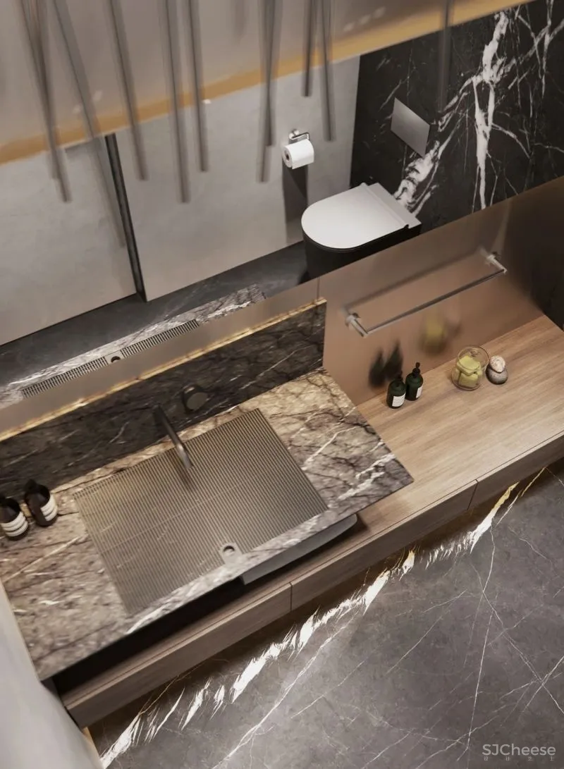 Ira Kulyk新作|180m²灰色调别墅设计