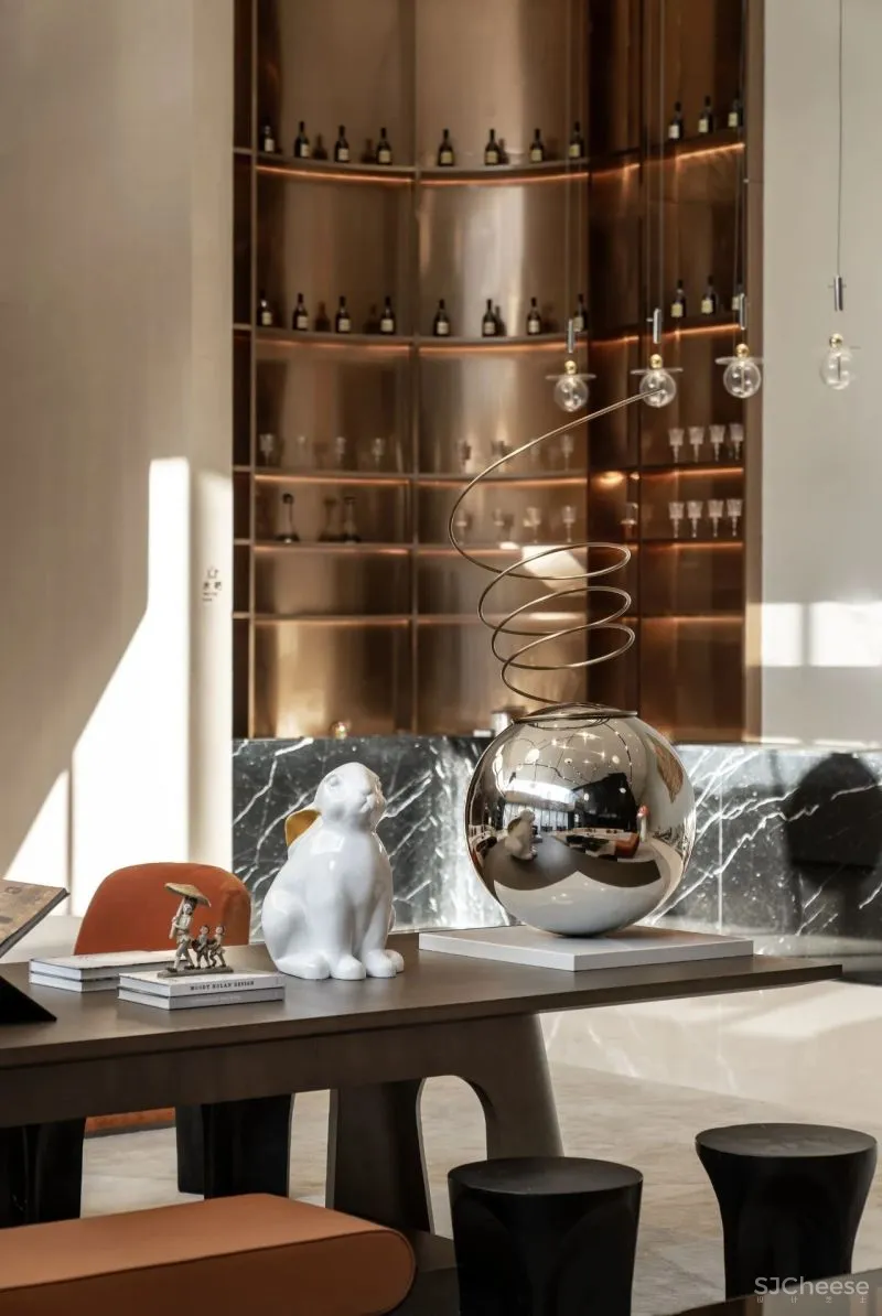 矩阵纵横 元禾大千丨苏州上城时光,设计的好奇之旅