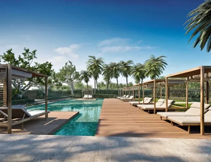 地标性的奢侈品跨界酒店-万众瞩目的宝格丽Bulgari酒店