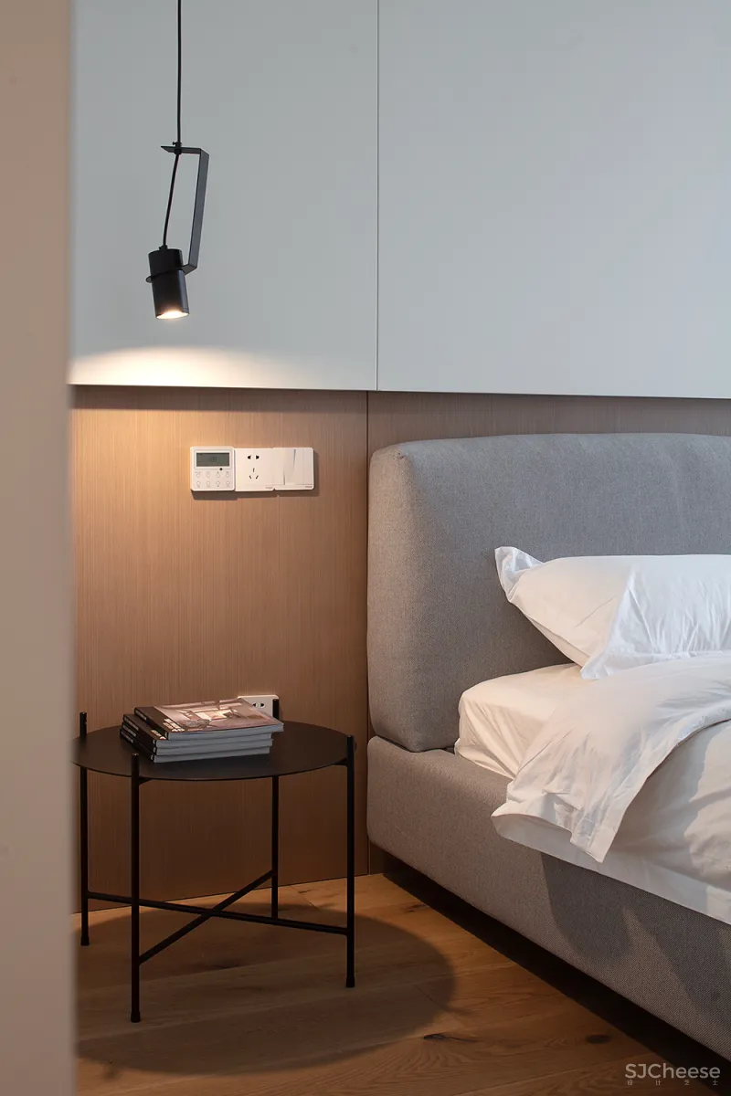 私宅设计 极简风,真有范儿!