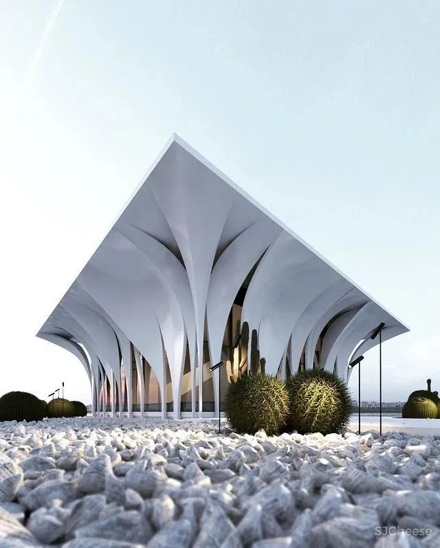 Roman Vlasov 疯狂又浪漫的设计