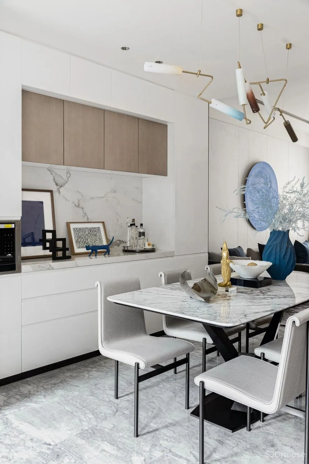 融创·御栖玖里 G ART集艾设计