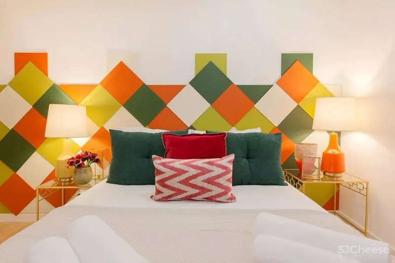 4套软装色彩家居