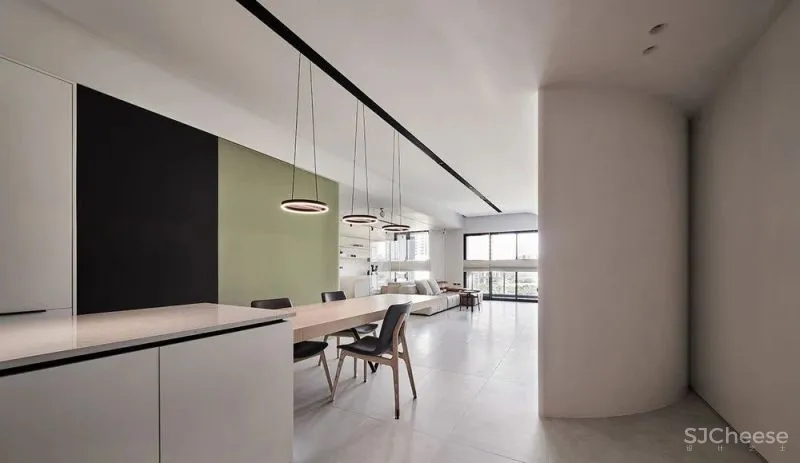 科学与风水结合，超强设计感的医生之家 虫点子设计