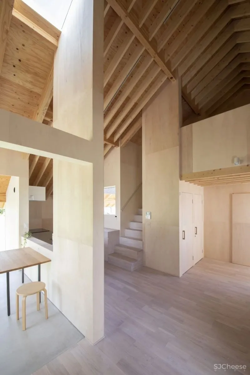 温馨港湾 日本Kasa住宅