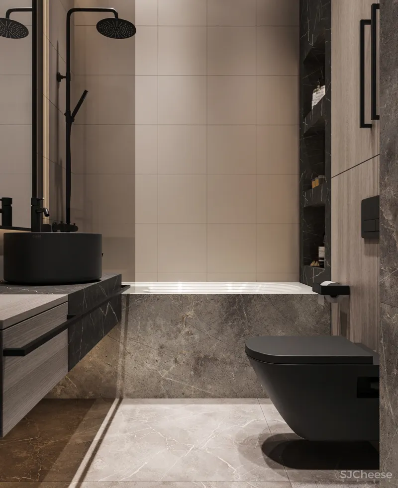 线条赋予空间的美感 Ann Kaznoha新作