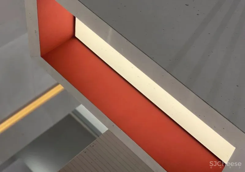 解构主义，发现建筑空间的机械美学 零次方设计