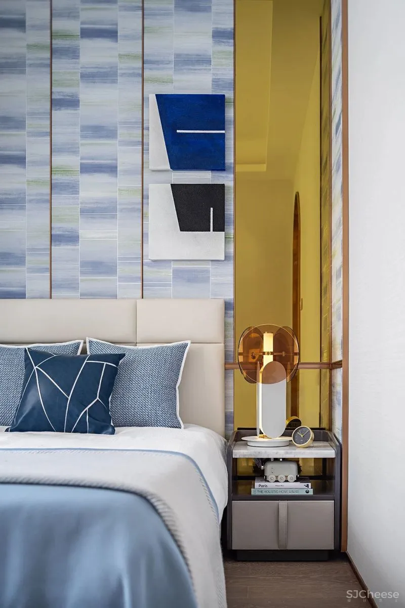 EHOO易虎设计 × 北海彰泰白鹭湾叠墅样板间:自然栖息,于江海之畔