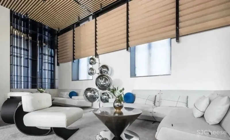 以设计致敬宇宙的结构 元禾大千