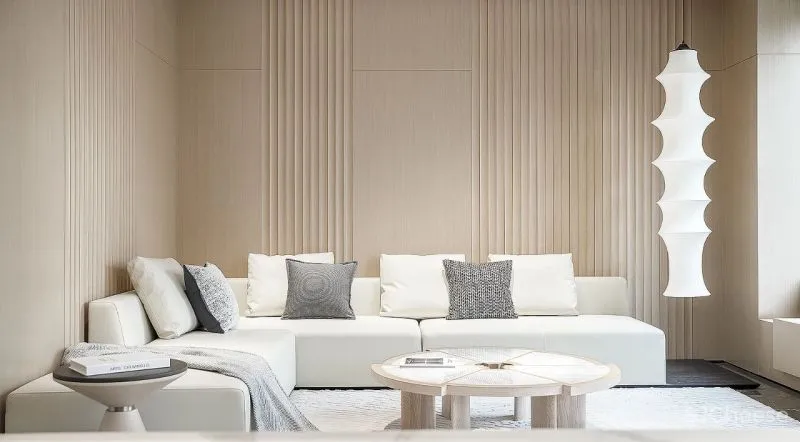 派尚设计:觅一处都市森林,把自然安置在生活里!