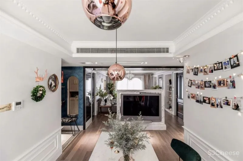 法式轻奢—— 轻是基础,奢是点缀