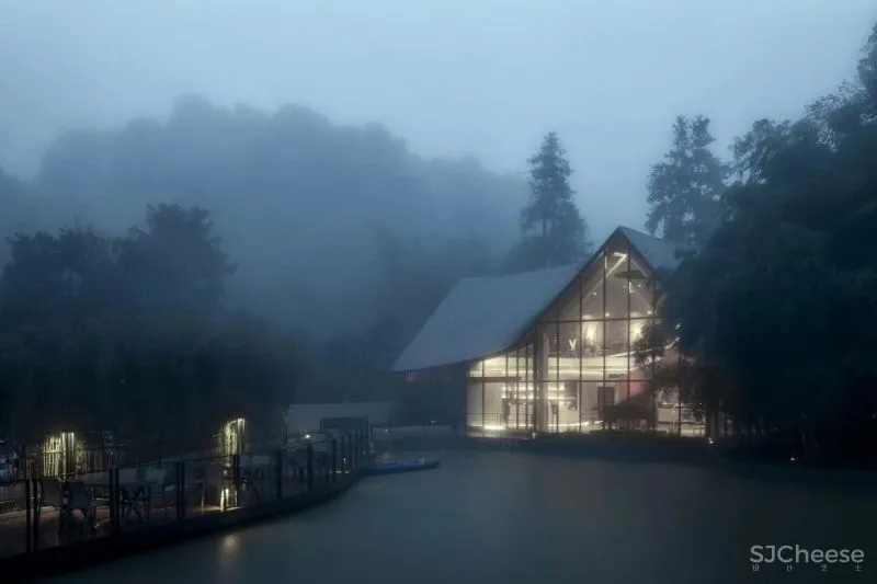 南昆秘境艺术餐厅，惠州