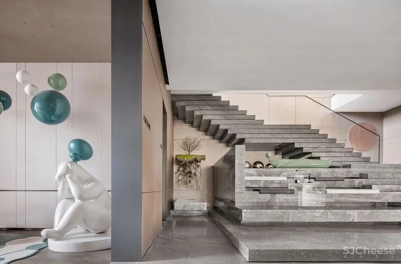 羽果设计：极简自然的艺术设计，纯粹高级的美！