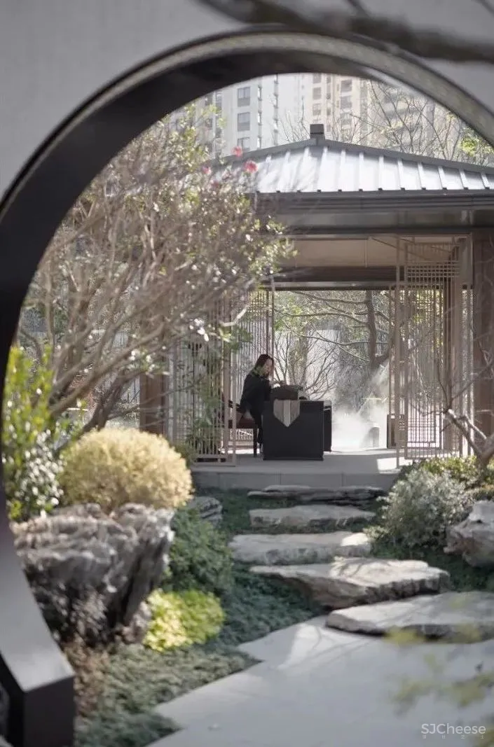 一寸方砖 一寸光阴 苏州 建发.元和园玺