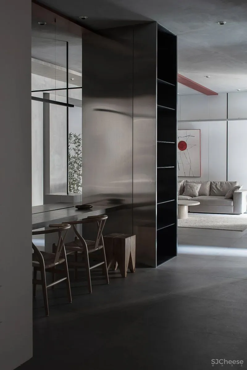 专辑 × 境象设计 SHAPE - COLOR 内建筑的形与色