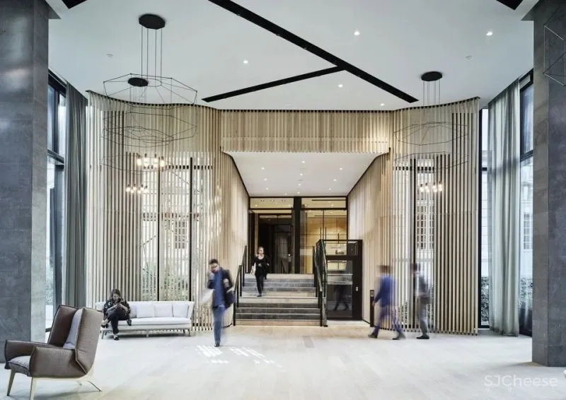 PCA STREAM “LABORDE” Gide新总部大楼