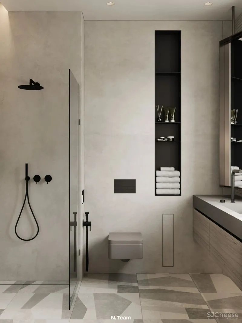 180㎡简约乡村风,惬意!