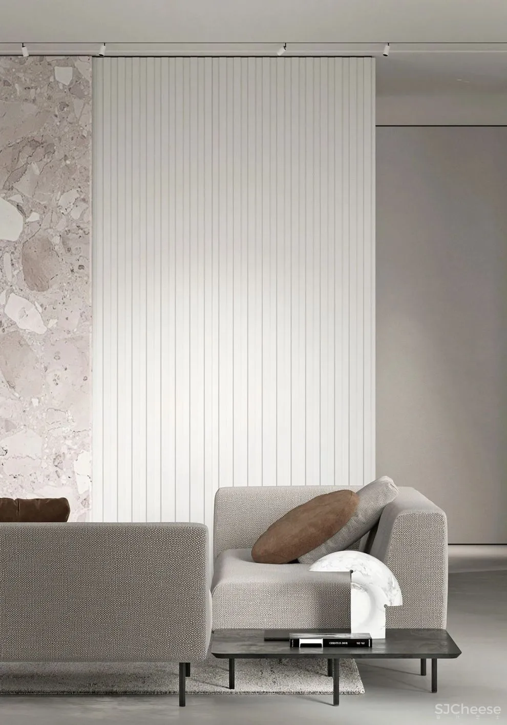 Building Warm Luxe With Brown Accent Decor