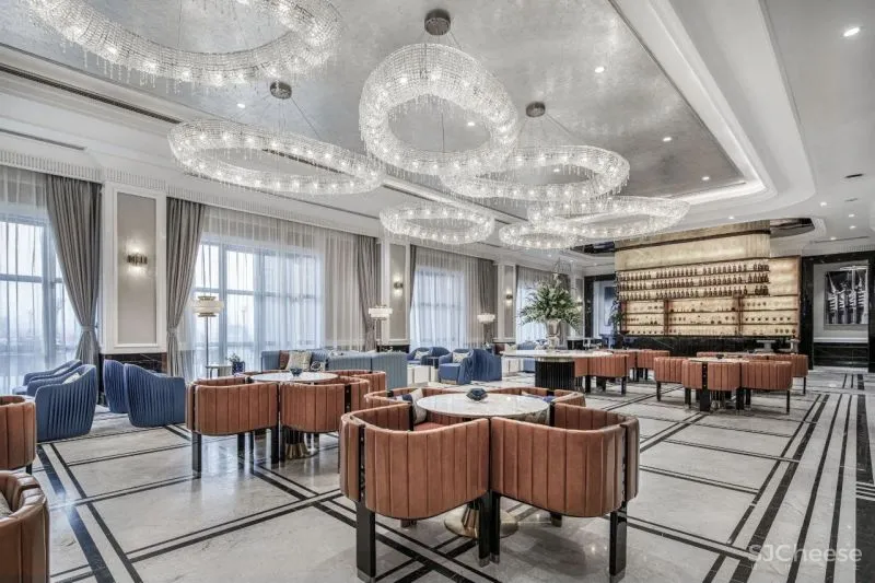 S.U.N × 上坤:重拾1920s的鎏金时代