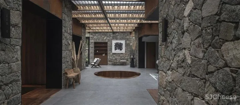 新作 十二个宅基地的新生：泰安东西门村活化更新 孟凡浩 gad · line studio