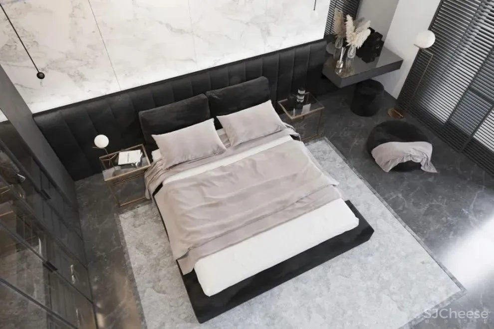 空间里的“百搭之王”，你想要的高级感它都有！