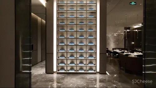 【YANG设计集团】武汉光谷万豪酒店