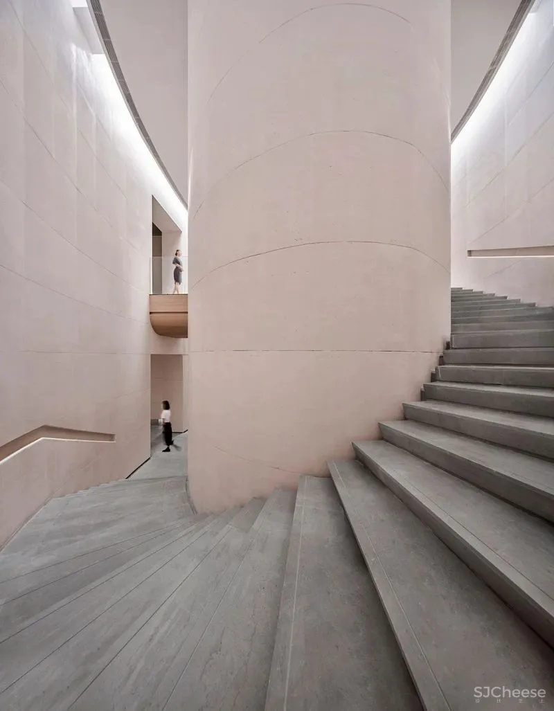 遇见光，才知道建筑空间有多美