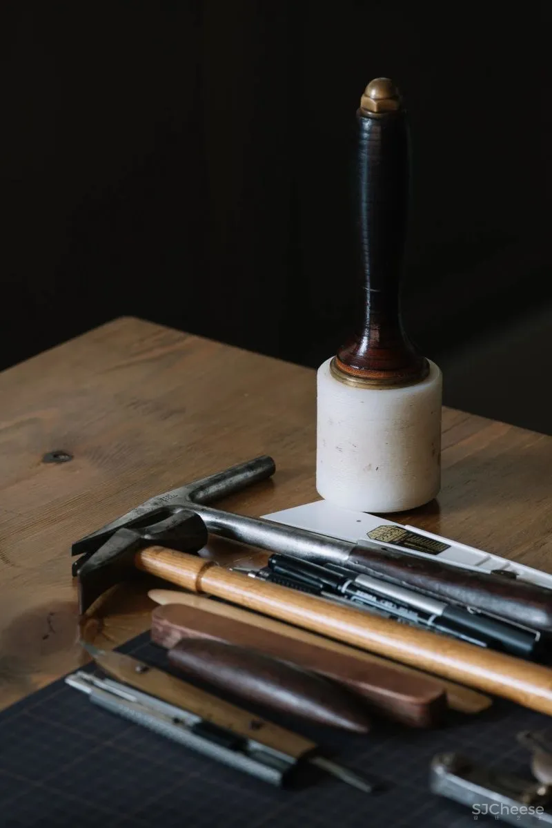 GTD 新作 一纳夫 · 皮革研究所