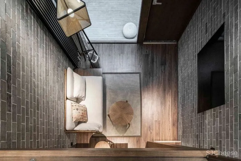 DAGA大观建筑丨打开非遗之门（一）——大隐于皇城的拾柒间...