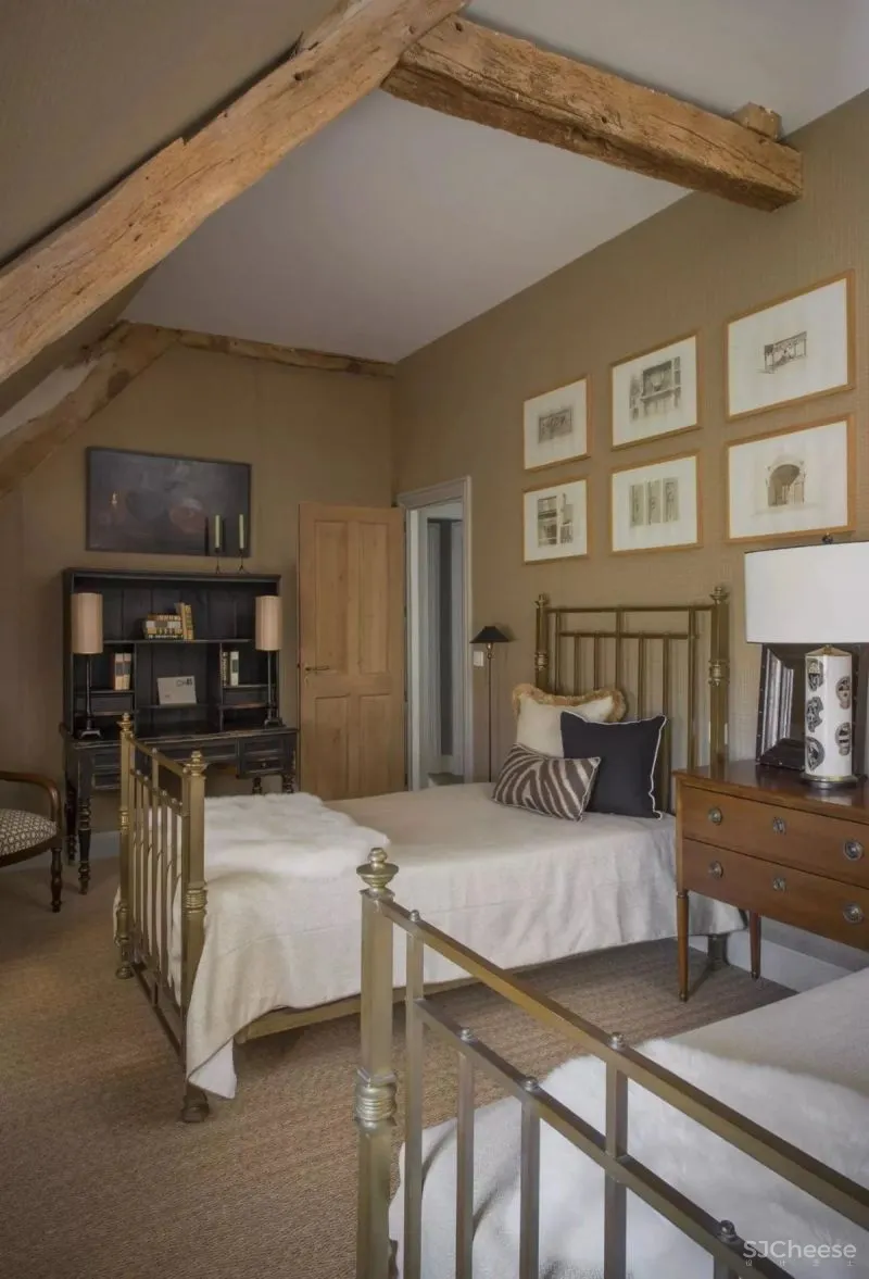 Jean Louis Deniot-法国最受追捧的国际室内设计师之一