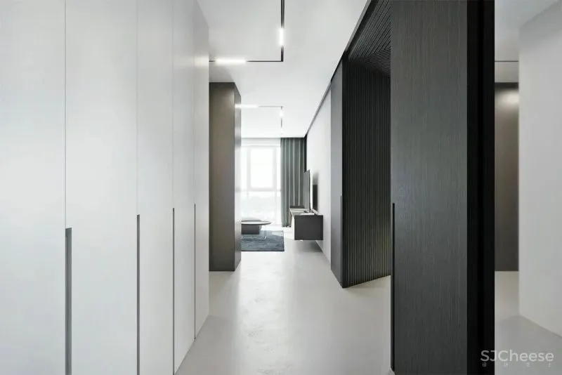 极简，还是极美