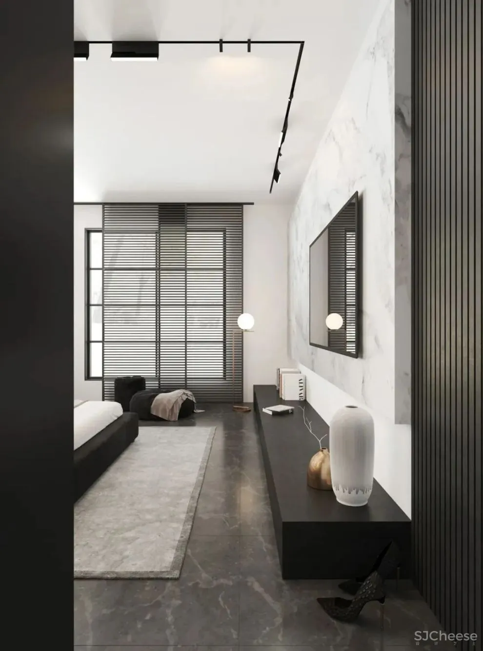 空间里的“百搭之王”，你想要的高级感它都有！