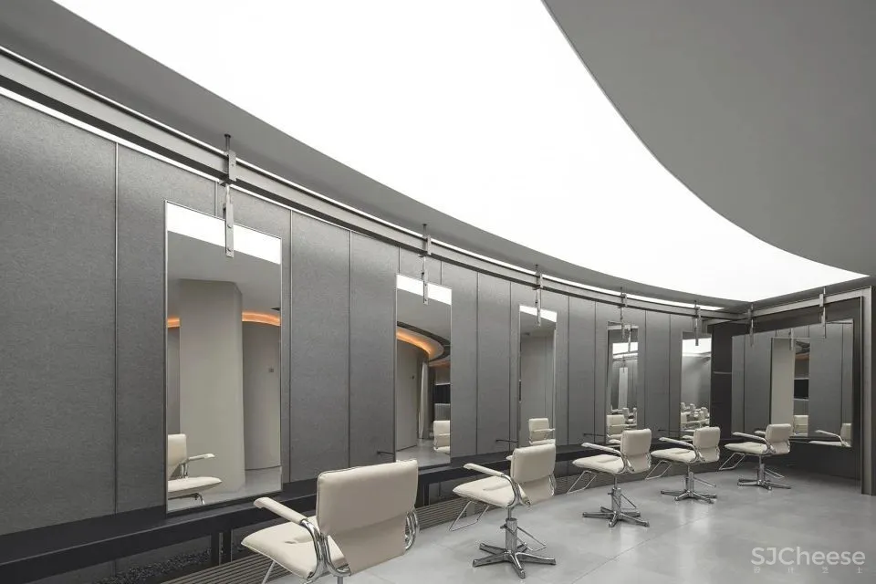 新作 一个意识和直觉对话的场所:意念造型 MOJO STUDIO