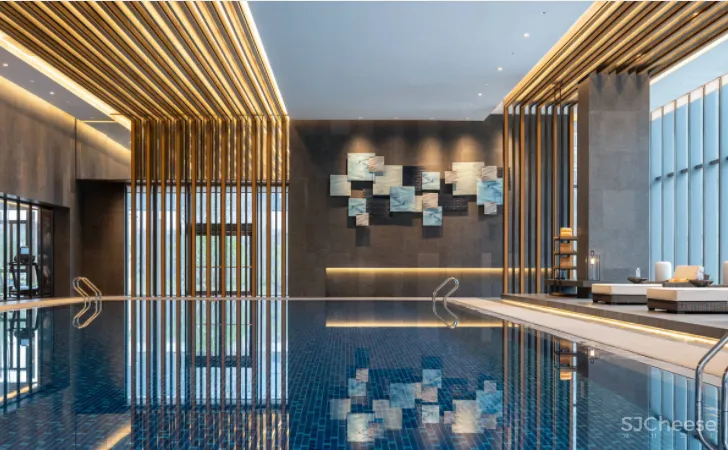 【PLD年度力作】溯风而往 觅华夏美——福州东湖万豪酒店